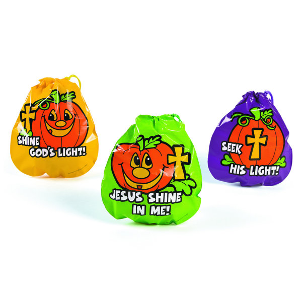 Oriental Trading Company Halloween Gift Bags Wayfair